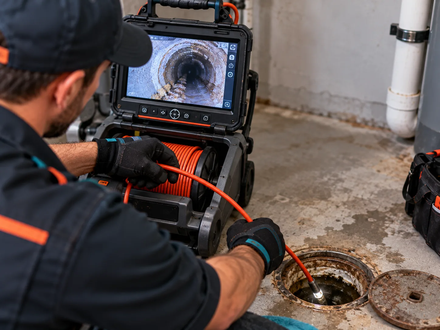 Clogged Drain Service company in Norwich, KS